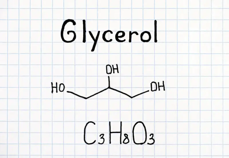 What Is The Flash Point Of Glycerin