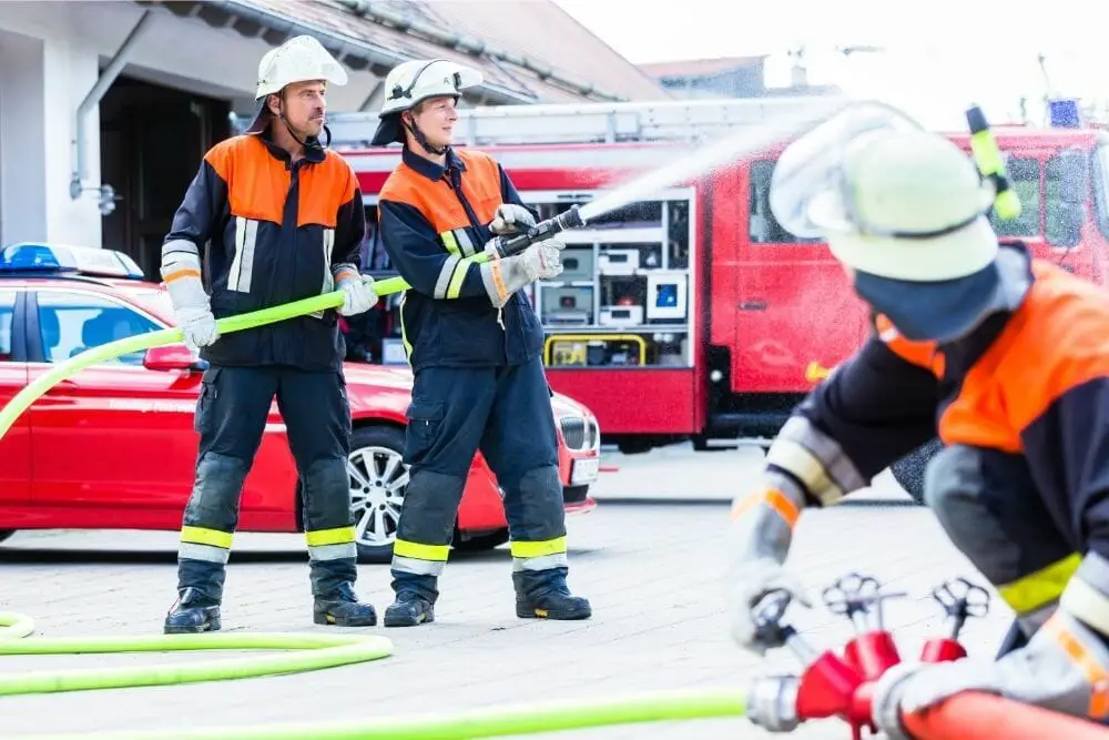 How Hard And How Long Is The Fire Academy Are You Ready SConFIRE