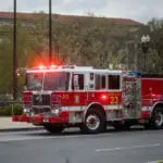 How Big Is A Fire TruckEngine