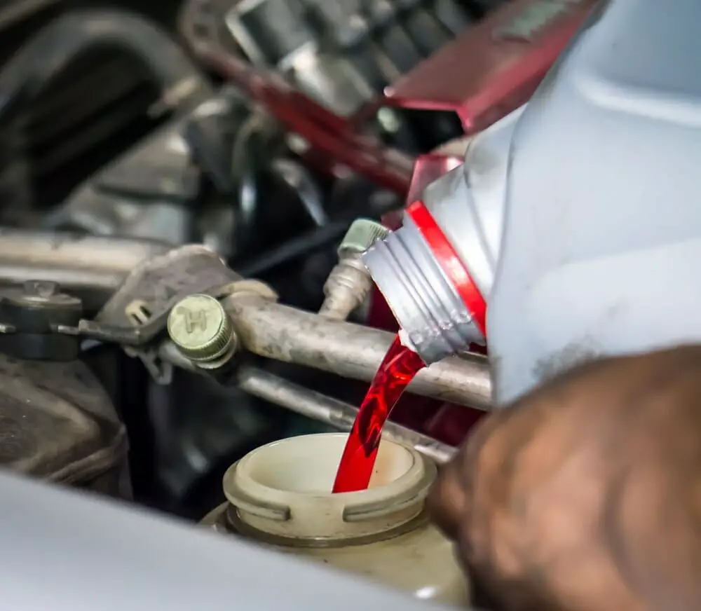 Is Transmission Fluid Flammable? It Depends…