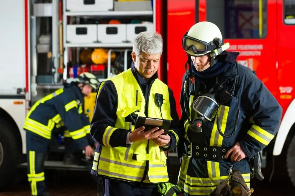 What Is A Firefighter Endorsement Do You Need One SConFIRE