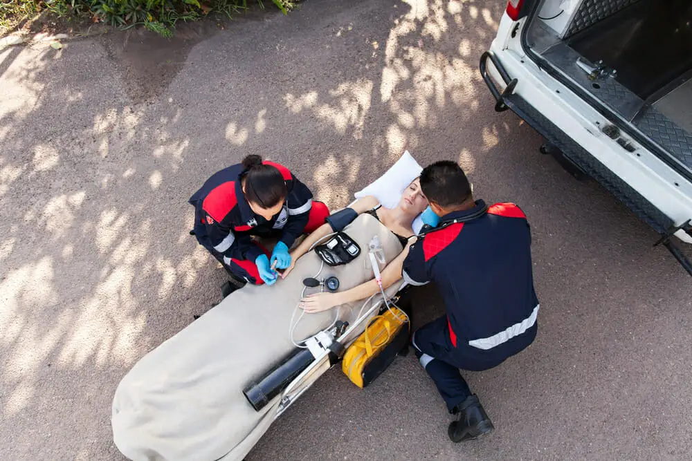 Is it possible to live off the salary of an EMT or paramedic