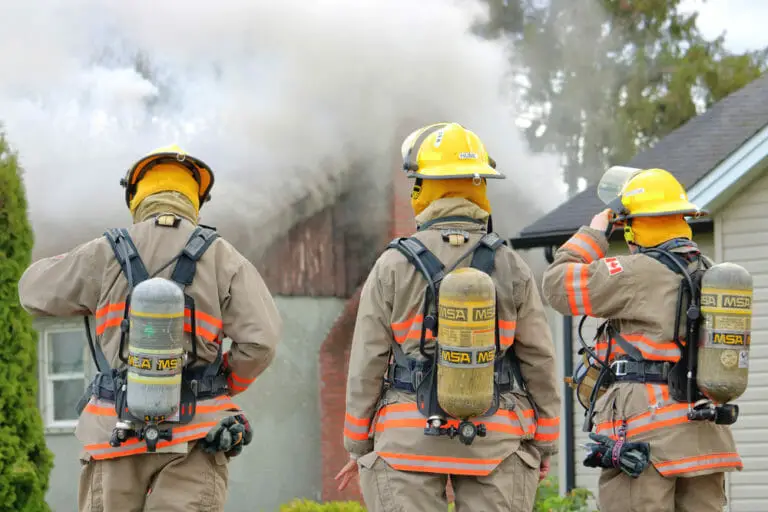 What Are A Firefighter’s Shift Patterns And Working Hours Like?