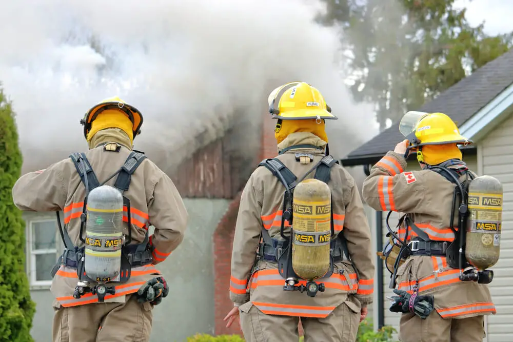 What Are A Firefighter’s Shift Patterns And Working Hours Like