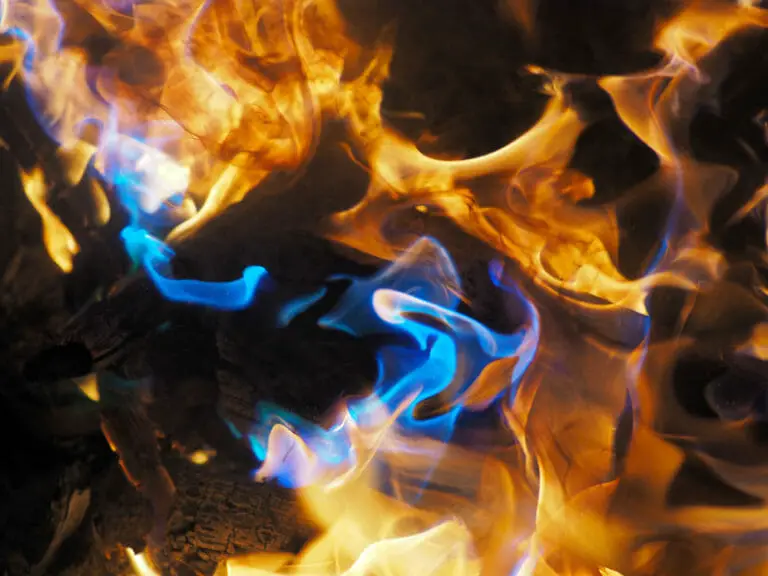 What Is The Temperature Of Fire? How Hot Does It Get?