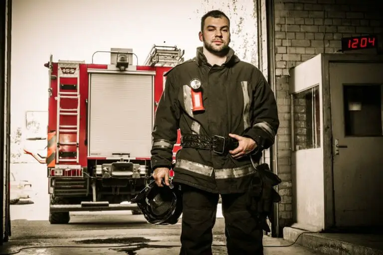 Are Firefighters Allowed To Have Beards? SConFIRE