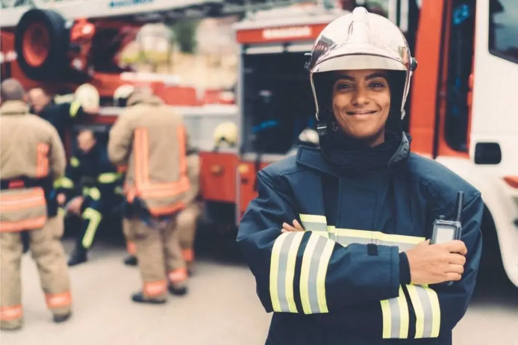 10 Essential Skills Needed To A Firefighter
