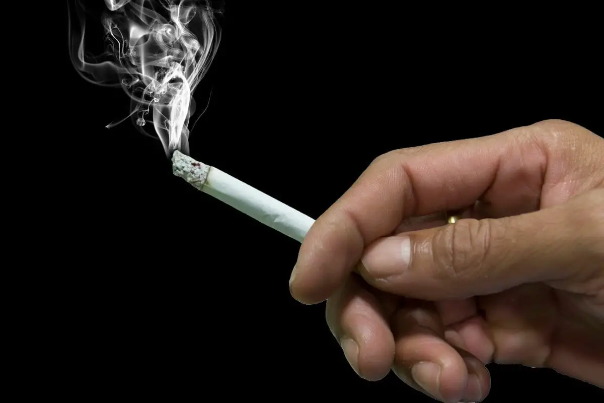 Can A Cigarette Ignite Gasoline?