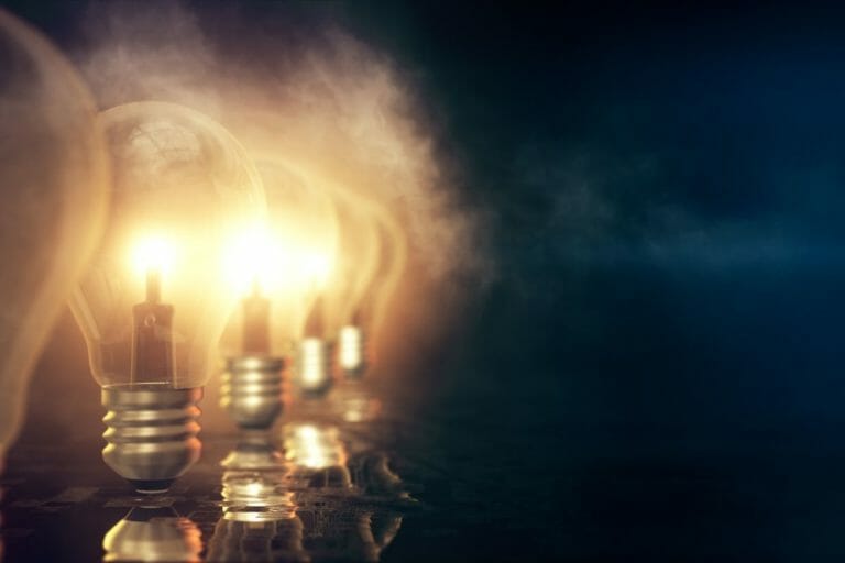 Can A Light Bulb Start A Fire?