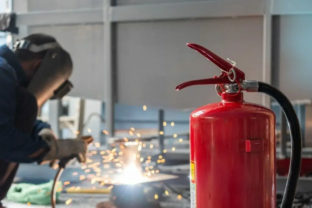 Can Fire Extinguishers Freeze?