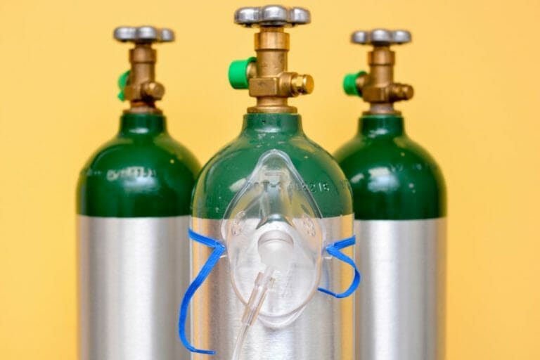 Can Oxygen Tanks Explode?