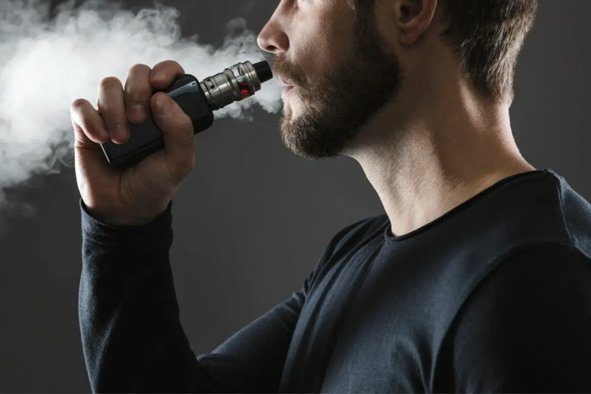 Can Vaping Set Off A Smoke Detector