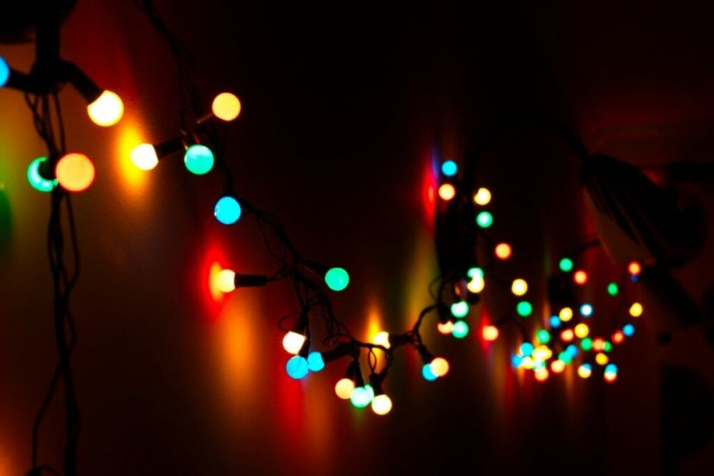 Are Christmas Lights A Fire Hazard?