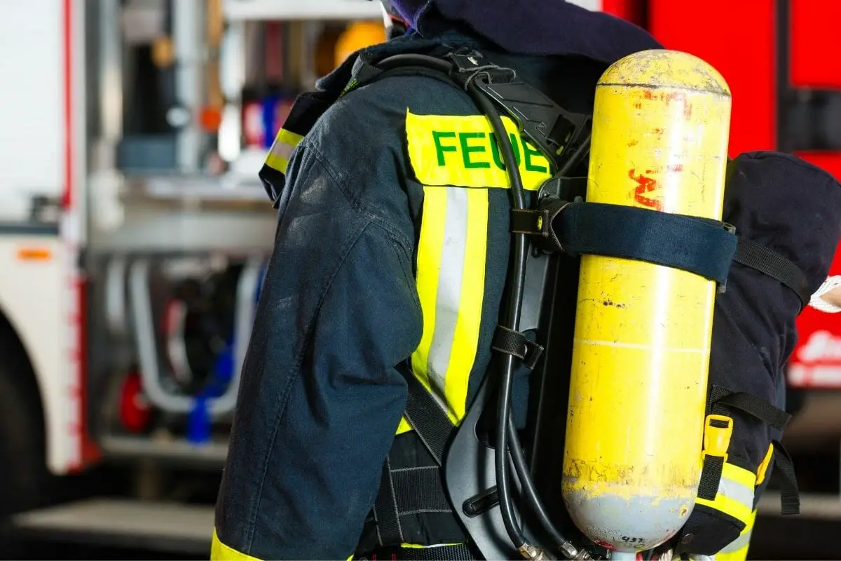 Firefighter Air Tanks And Why They Don’t Explode