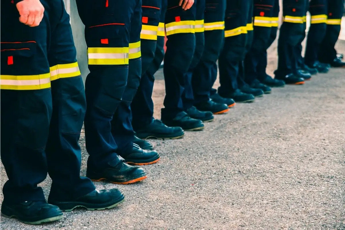 Firefighter Ranks: The Full List