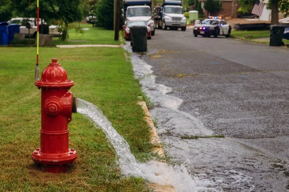 How Do Fire Hydrants Work