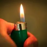 How Hot Is A Lighter Flame?