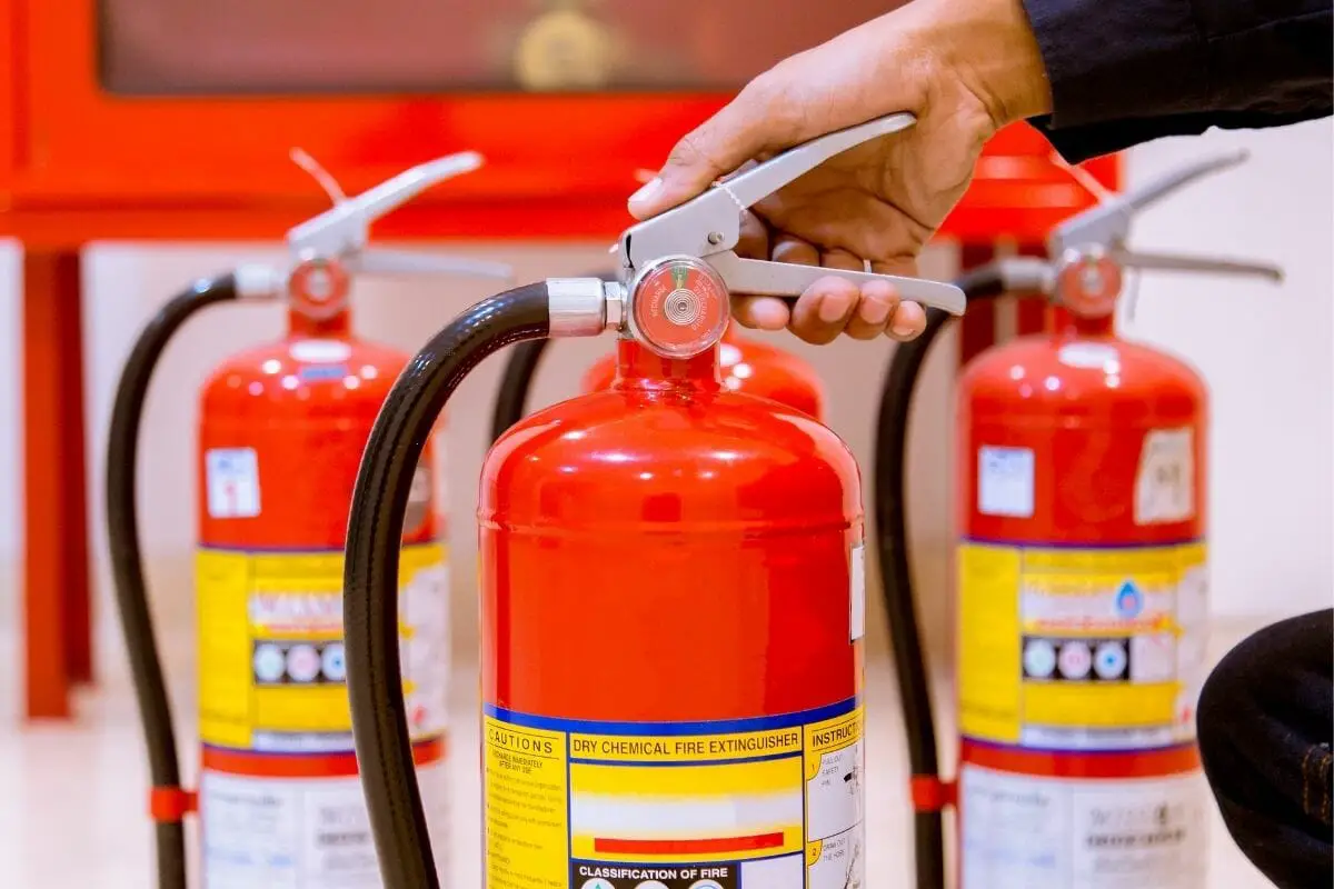 How Many Fire Extinguishers Do I Need For My Business?