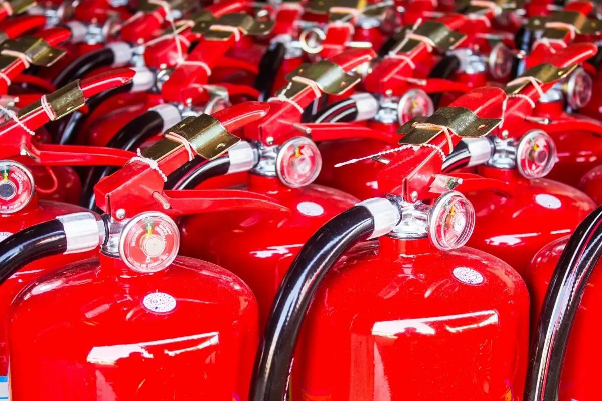 How Many Fire Extinguishers Do I Need?