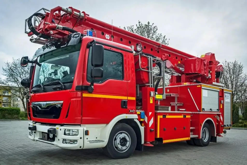 How Much Does A Fire Truck Cost? Prices, Types & More