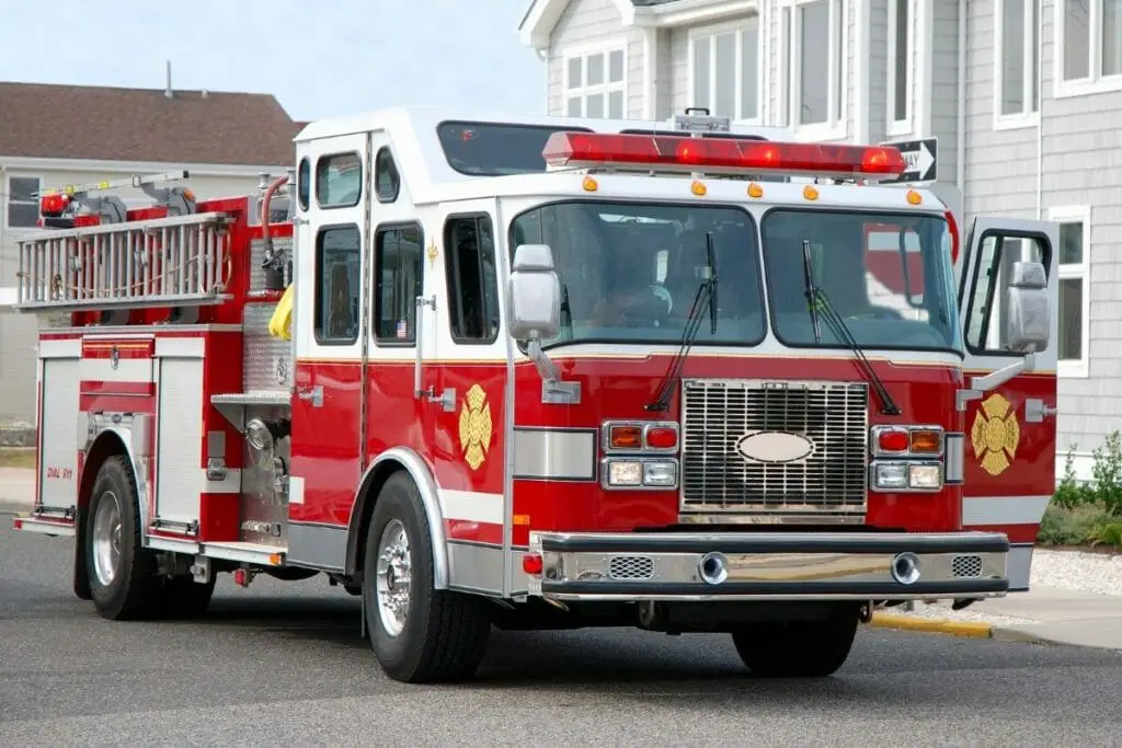 How Much Does A Fire Truck Cost? Prices, Types & More