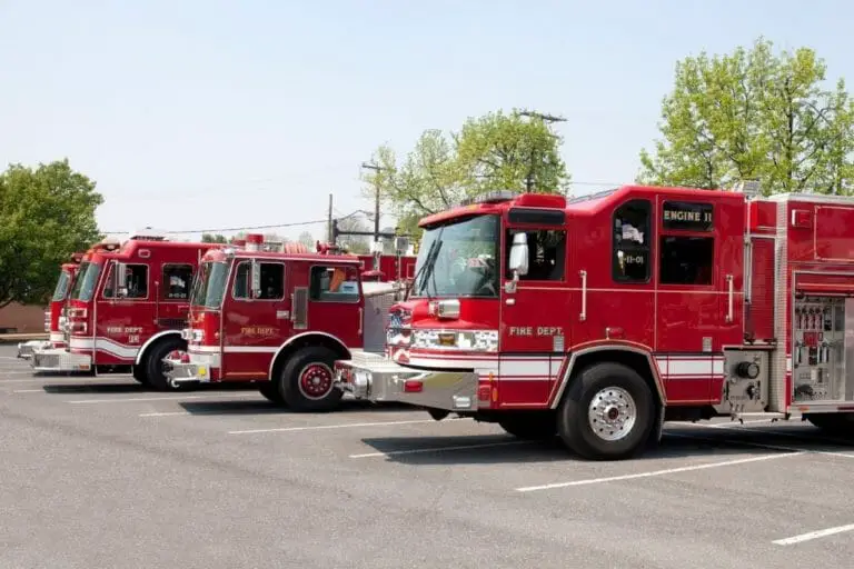 How Much Does A Fire Truck Cost? Prices, Types & More