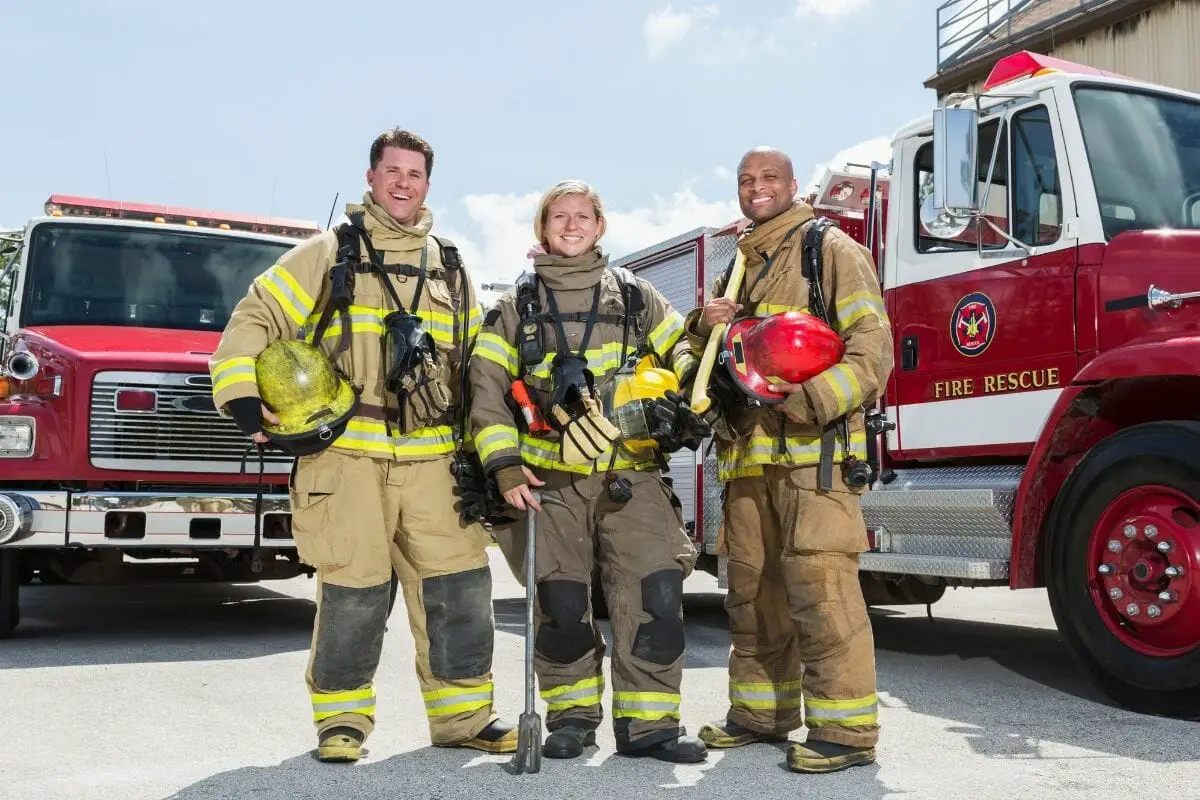 How Much Does A Firefighter’s Gear Weigh