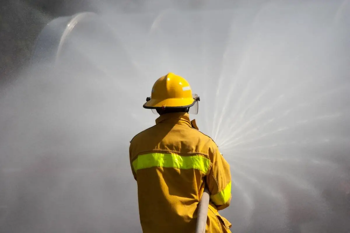 How Do You Become A Firefighter In Texas SConFIRE