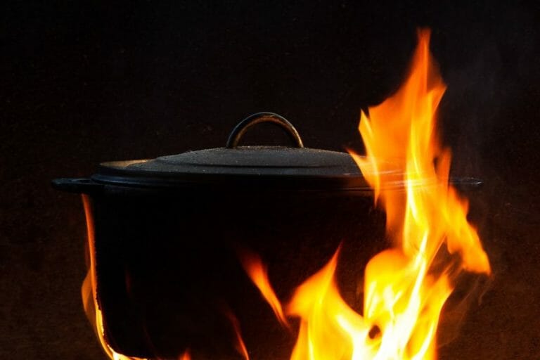 How Do Grease Fires Start?