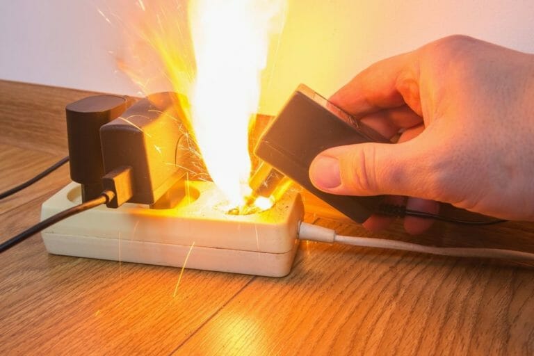 What Causes Most House Fires?