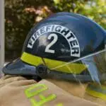 What Do The Numbers On Firefighter Helmets Stand For?