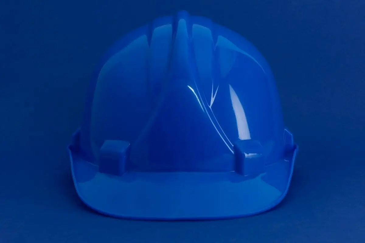 What Does A Blue Fire Helmet Mean?