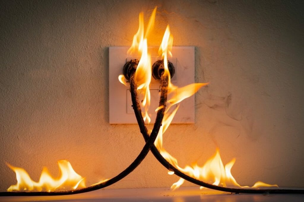 What Does An Electrical Fire Smell Like? (How To Prevent Electrical