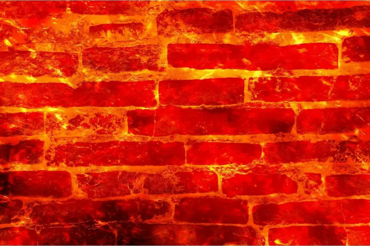 What Happens To Bricks In A Fire?