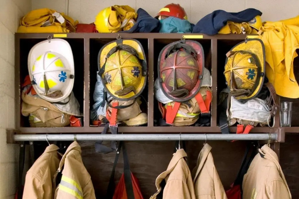 A History Of Fire Helmets SConFIRE