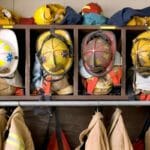 Why Are Fire Helmets Shaped That Way? A Brief History