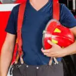Why Do Firefighters Wear Suspenders?