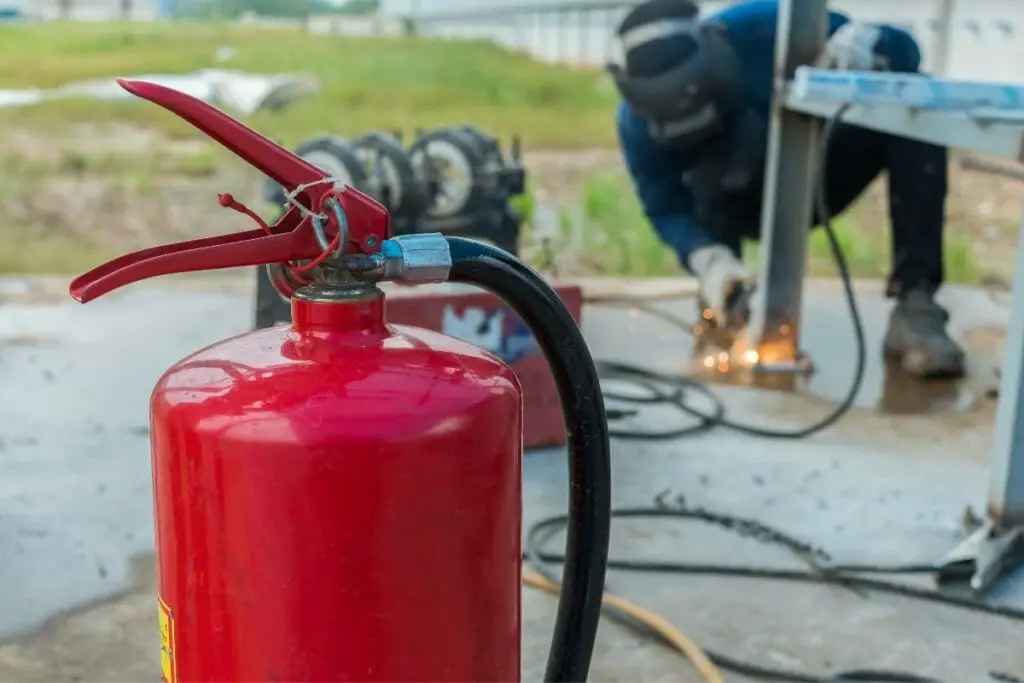 Can A Fire Extinguisher Explode? With A Guide To Expiration And Spray