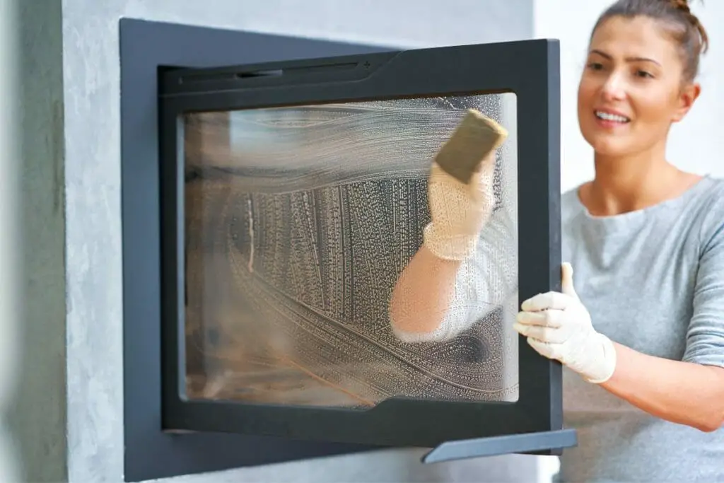 How To Clean Ashes From A Fireplace