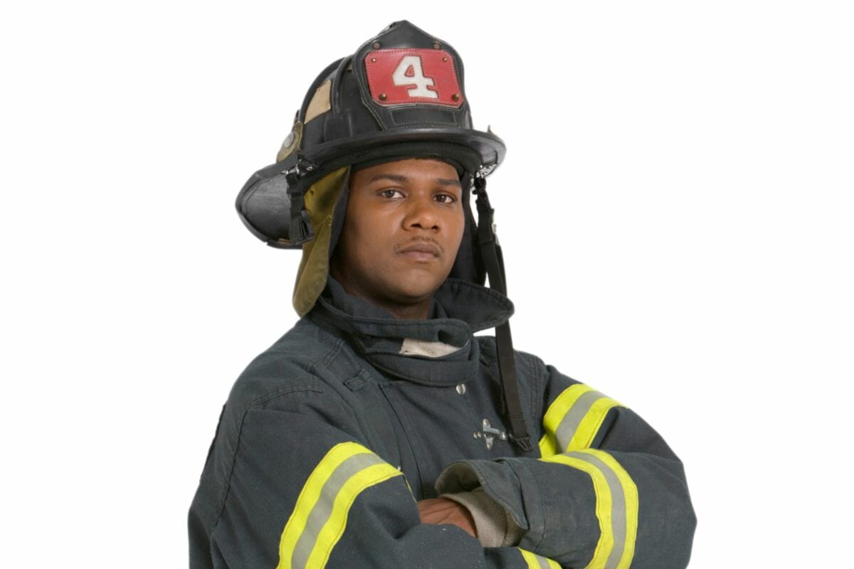 Why Are Fire Helmets Shaped That Way