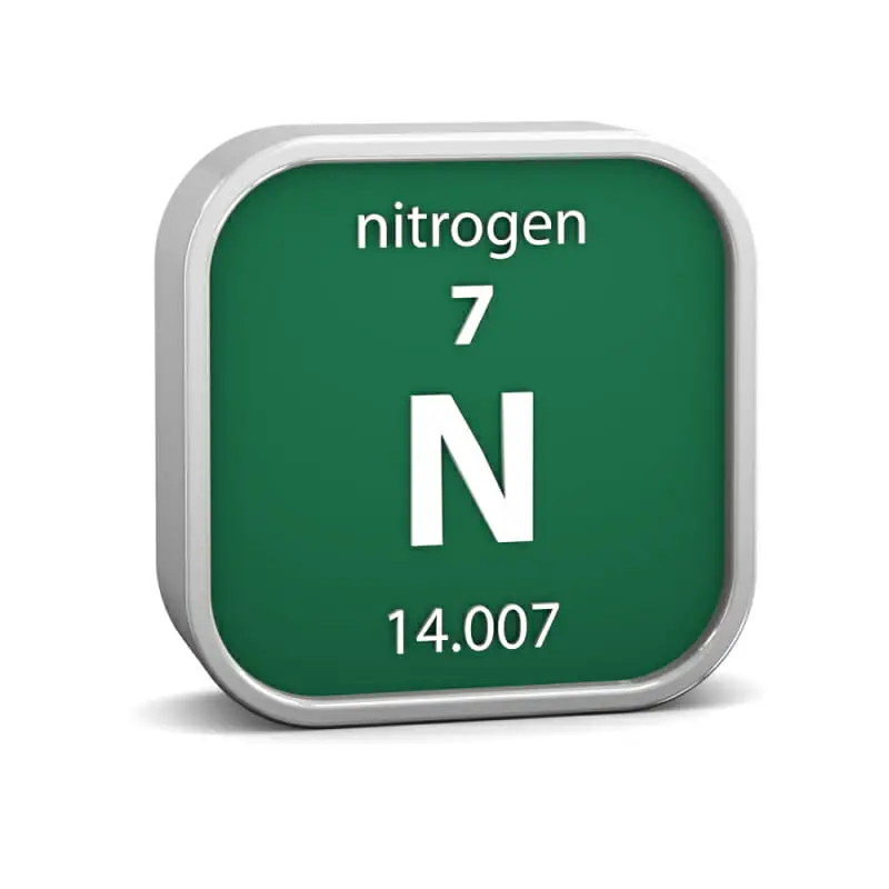 Is Nitrogen Flammable