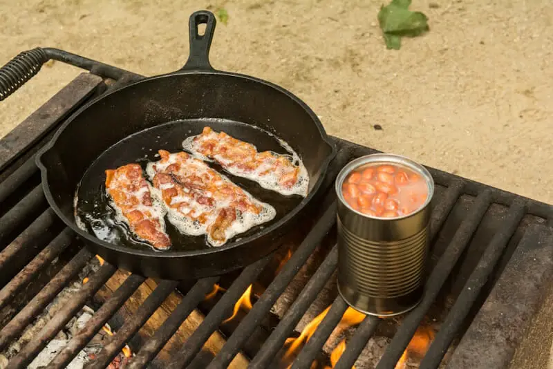 Best Camping Grill Grate