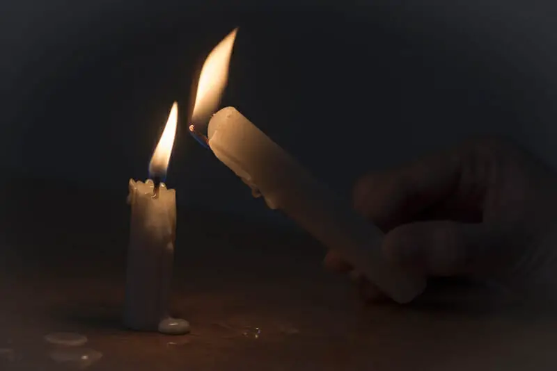 How Flammable Is Candle Wax