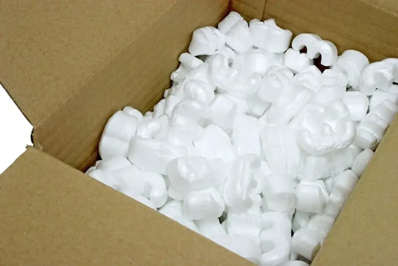 How Flammable Is Styrofoam