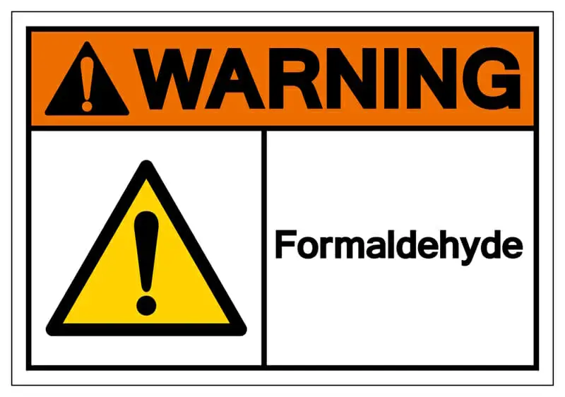 Is Formaldehyde Flammable
