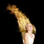 Is Hair Flammable? Here's What You Need To Know Now